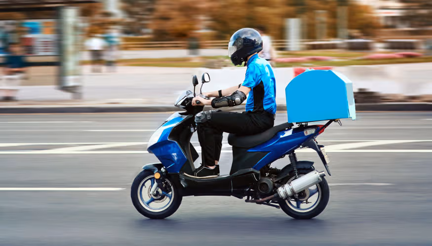 Çarşamba Moto Kurye